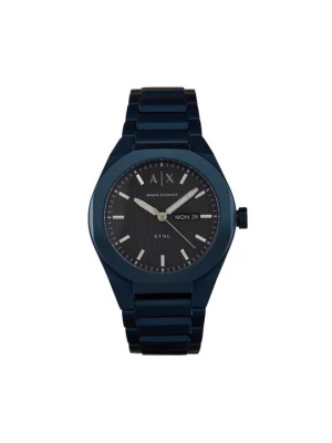 Obrázek produktu Armani Exchange Hodinky Sync AX4299 Tmavomodrá