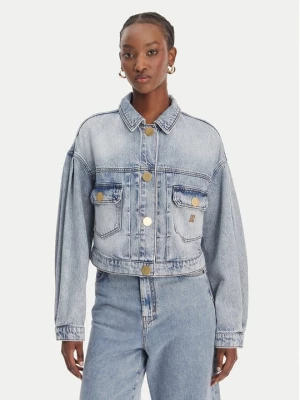 Obrázek produktu Armani Exchange Jeansová bunda XW002260 AF21338 MB001 Modrá Regular Fit