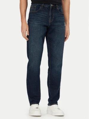 Obrázek produktu Armani Exchange Jeansy XM000049 AF14265 MB001 Tmavomodrá Slim Fit