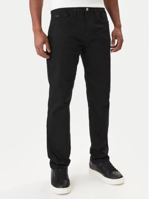 Obrázek produktu Armani Exchange Jeansy XM000049 AF14267 UC001 Černá Slim Fit