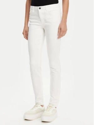 Obrázek produktu Armani Exchange Jeansy XW000123 AF10862 M0054 Bílá Skinny Fit