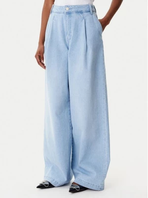 Obrázek produktu Armani Exchange Jeansy XW001105 AF14494 MB003 Modrá Wide Leg