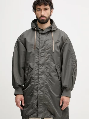 Obrázek produktu Armani Exchange kabát pánský zelená