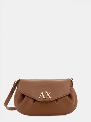 Obrázek produktu Armani Exchange Kabelka Armani Exchange hnědá