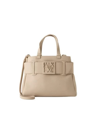 Obrázek produktu ARMANI EXCHANGE Kabelka 'SUSIE' béžová