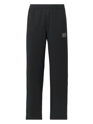 Obrázek produktu ARMANI EXCHANGE Kalhoty zlatá / černá