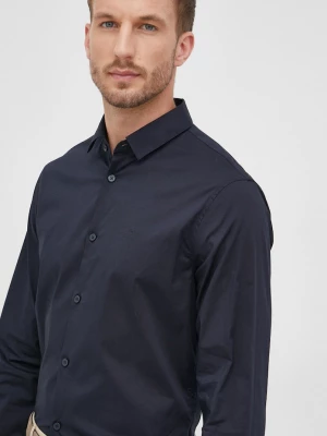 Obrázek produktu Armani Exchange Košile námořnická modř