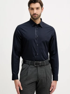 Obrázek produktu Armani Exchange Košile Armani Exchange námořnická modř