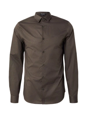 Obrázek produktu ARMANI EXCHANGE Košile 'Tessuto' khaki