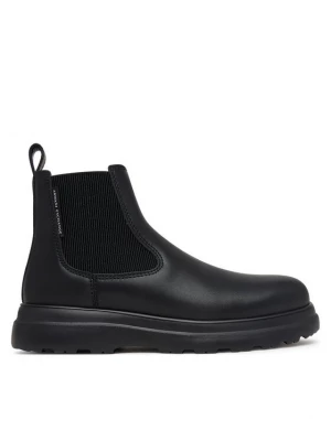 Obrázek produktu Armani Exchange Kotníková obuv s elastickým prvkem XM003645 AF17328 UC001 Černá