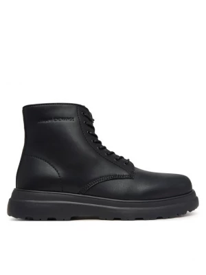 Obrázek produktu Armani Exchange Kotníková obuv XM003646 AF17328 UC001 Černá