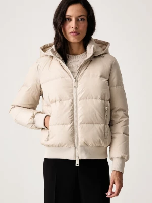 Obrázek produktu Armani Exchange krátká bunda dámská béžová