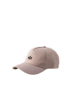 Obrázek produktu ARMANI EXCHANGE Kšiltovka béžová / černá