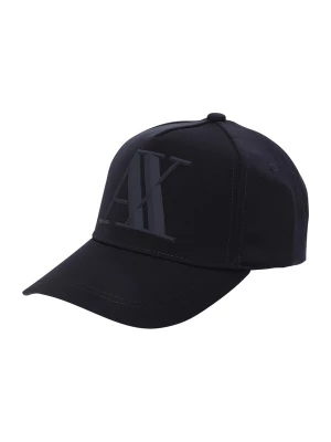 Obrázek produktu ARMANI EXCHANGE Kšiltovka námořnická modř