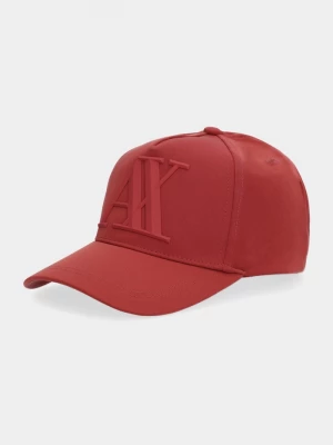 Obrázek produktu Armani Exchange kšiltovka pánská burgundské