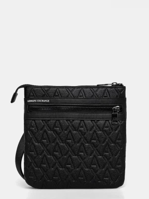 Obrázek produktu Armani Exchange Ledvinka Armani Exchange černá