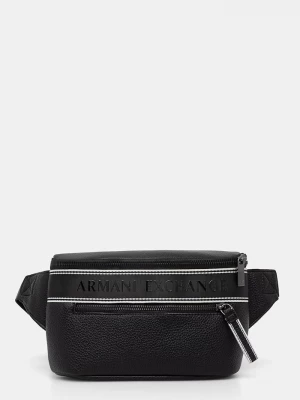 Obrázek produktu Armani Exchange ledvinka pánská černá