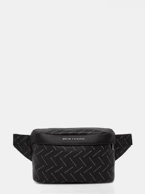 Obrázek produktu Armani Exchange ledvinka pánská černá