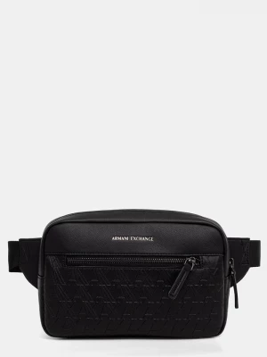 Obrázek produktu Armani Exchange ledvinka pánská černá