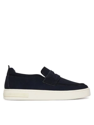 Obrázek produktu Armani Exchange Loafersy XM002632 AF19687 ZB004 Tmavomodrá