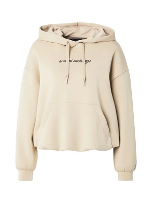 Obrázek produktu ARMANI EXCHANGE Mikina béžová / modrá