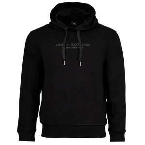 Obrázek produktu ARMANI EXCHANGE Mikina černá