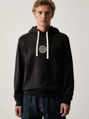Obrázek produktu Armani Exchange mikina kapucí pánská bavlněná elastanem