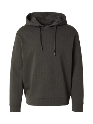 Obrázek produktu ARMANI EXCHANGE Mikina khaki / tmavě zelená