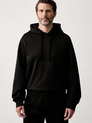 Obrázek produktu Armani Exchange mikina s kapucí pánská černá