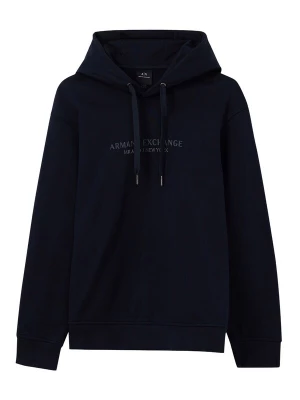 Obrázek produktu ARMANI EXCHANGE Mikina tmavě modrá