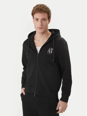 Obrázek produktu Armani Exchange Mikina XM000371 AF10818 UC001 Černá Regular Fit