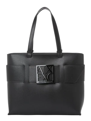 Obrázek produktu ARMANI EXCHANGE Nákupní taška černá