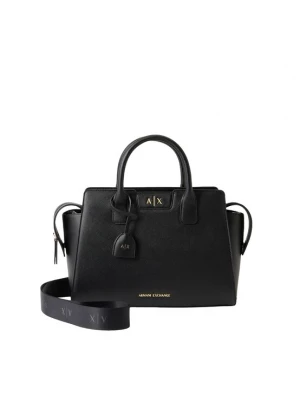 Obrázek produktu ARMANI EXCHANGE Nákupní taška zlatá / černá