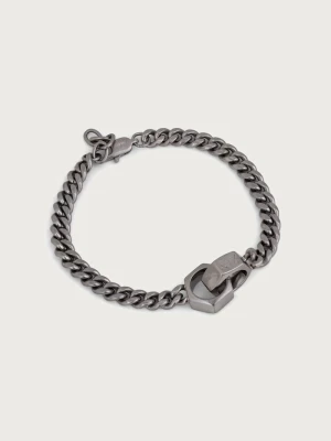 Obrázek produktu Armani Exchange náramek pánský z nerezové oceli Classic stříbrná