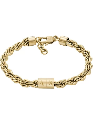 Obrázek produktu ARMANI EXCHANGE Náramek zlatá