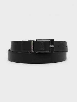 Obrázek produktu Armani Exchange oboustranný pásek pánský černá