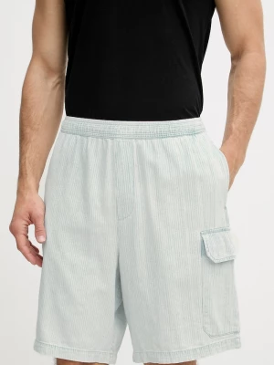 Obrázek produktu Armani Exchange pánské džínové šortky modrá