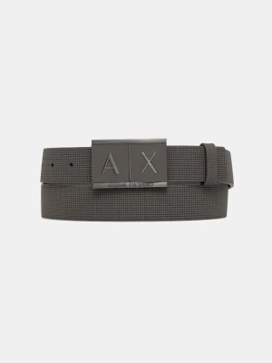 Obrázek produktu Armani Exchange pánský kožený pásek hnědá