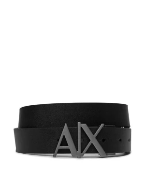 Obrázek produktu Armani Exchange Pánský pásek 951017 CC505 43120 Černá