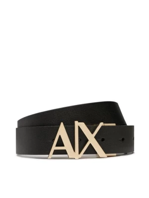 Obrázek produktu Armani Exchange Pánský pásek 951017 CC505 71820 Černá