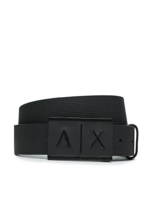 Obrázek produktu Armani Exchange Pánský pásek 951019 CC507 00020 Černá