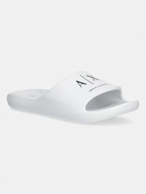 Obrázek produktu Armani Exchange pantofle na bazén dámské