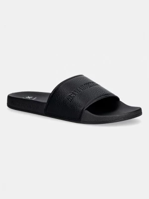 Obrázek produktu Armani Exchange pantofle na bazén pánské černá