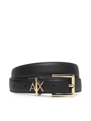 Obrázek produktu Armani Exchange Pásek 941182 4R759 00020 Černá