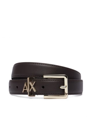 Obrázek produktu Armani Exchange Pásek 941182 4R759 U6032 Tmavě béžová