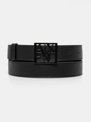 Obrázek produktu Armani Exchange Pásek Armani Exchange černá