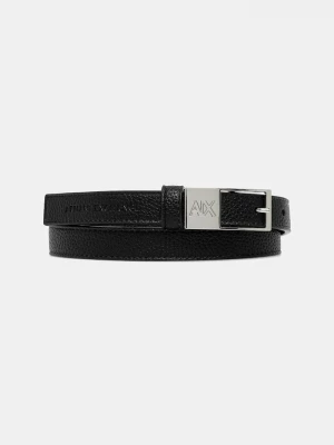 Obrázek produktu Armani Exchange Pásek Armani Exchange černá