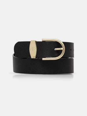 Obrázek produktu Armani Exchange pásek dámský černá