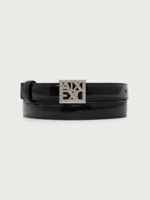 Obrázek produktu Armani Exchange pásek dámský černá