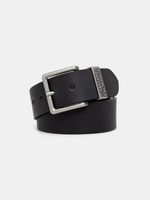 Obrázek produktu Armani Exchange pásek pánský kožený černá